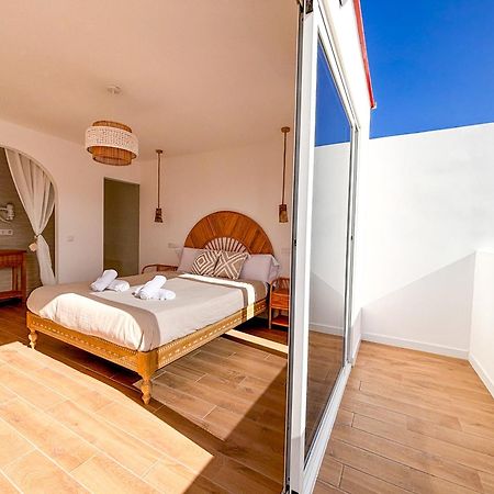 Chakra House Fuerteventura - Affordable Rooms In A Cozy Guesthouse Corralejo Extérieur photo