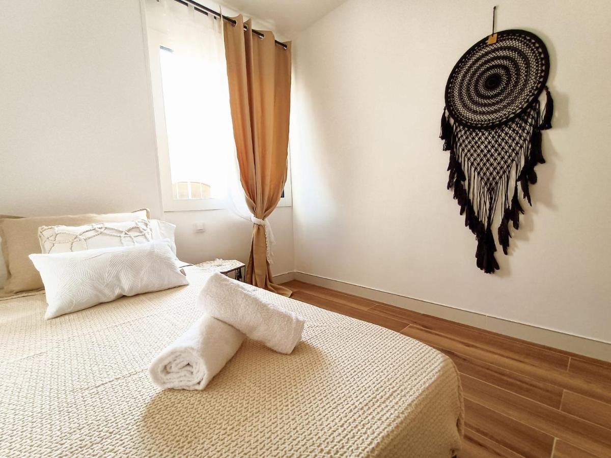 Chakra House Fuerteventura - Affordable Rooms In A Cozy Guesthouse Corralejo Extérieur photo