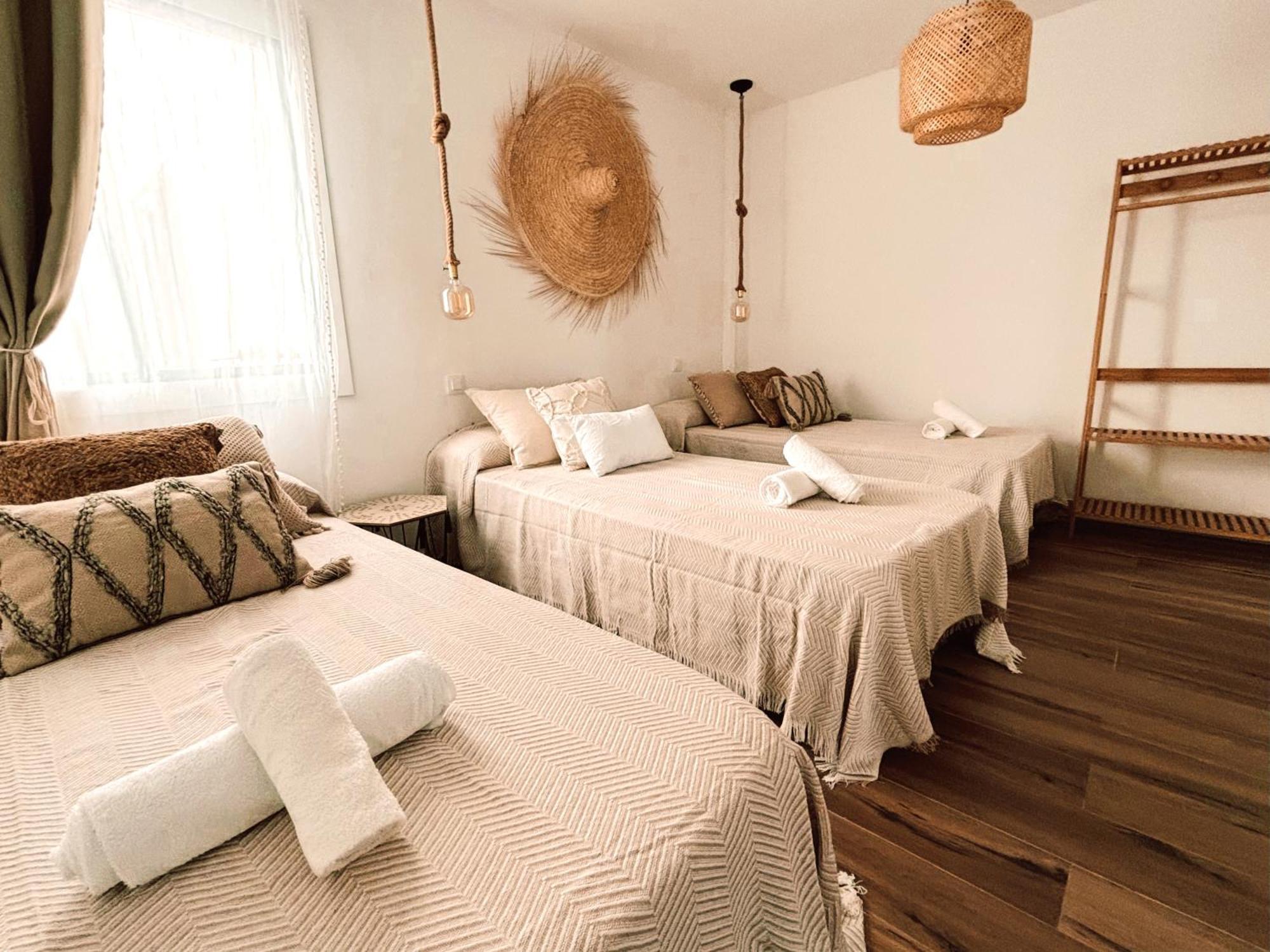Chakra House Fuerteventura - Affordable Rooms In A Cozy Guesthouse Corralejo Extérieur photo