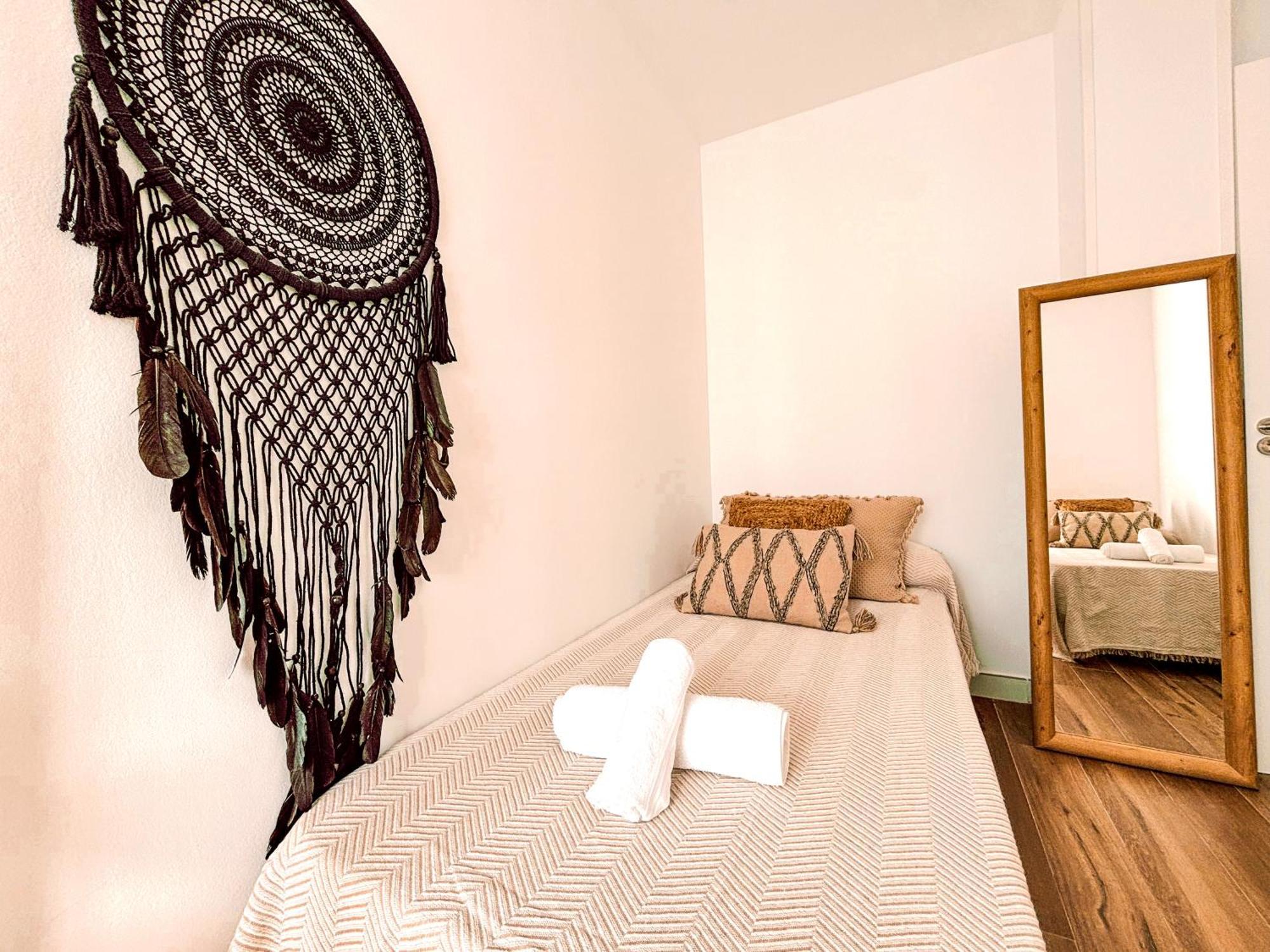 Chakra House Fuerteventura - Affordable Rooms In A Cozy Guesthouse Corralejo Extérieur photo