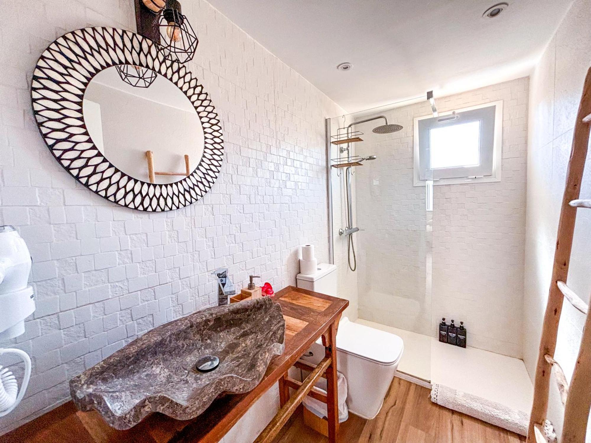 Chakra House Fuerteventura - Affordable Rooms In A Cozy Guesthouse Corralejo Extérieur photo