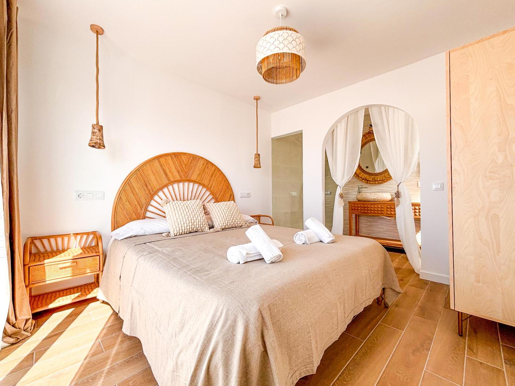 Chakra House Fuerteventura - Affordable Rooms In A Cozy Guesthouse Corralejo Extérieur photo