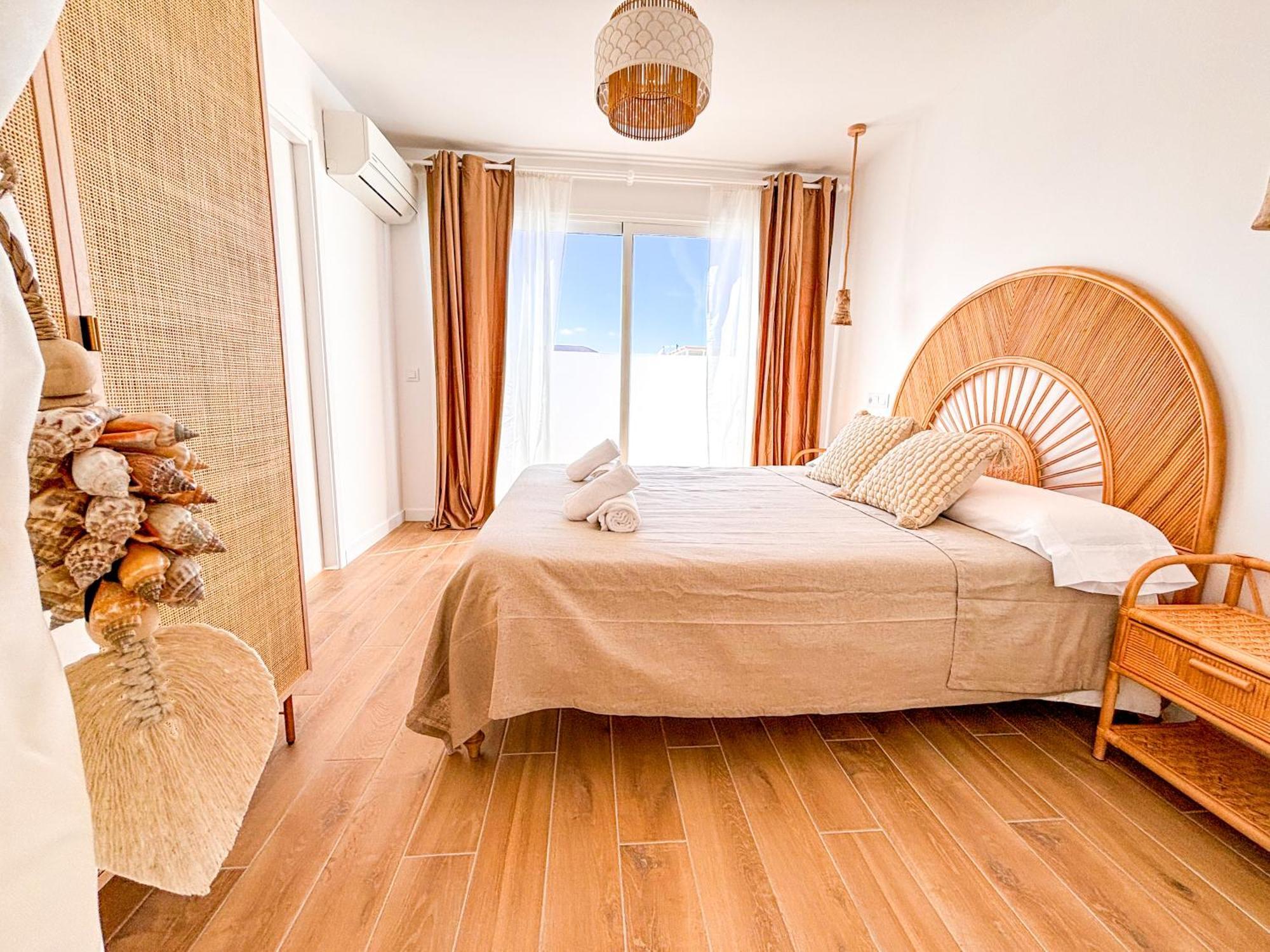 Chakra House Fuerteventura - Affordable Rooms In A Cozy Guesthouse Corralejo Extérieur photo