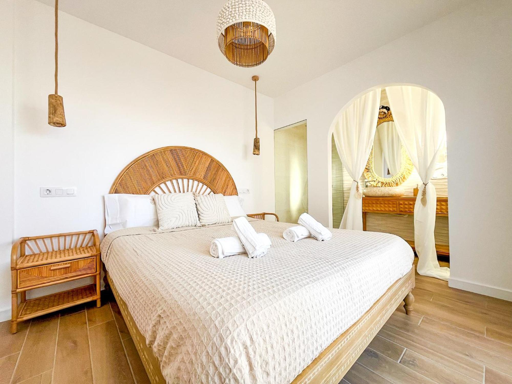 Chakra House Fuerteventura - Affordable Rooms In A Cozy Guesthouse Corralejo Extérieur photo