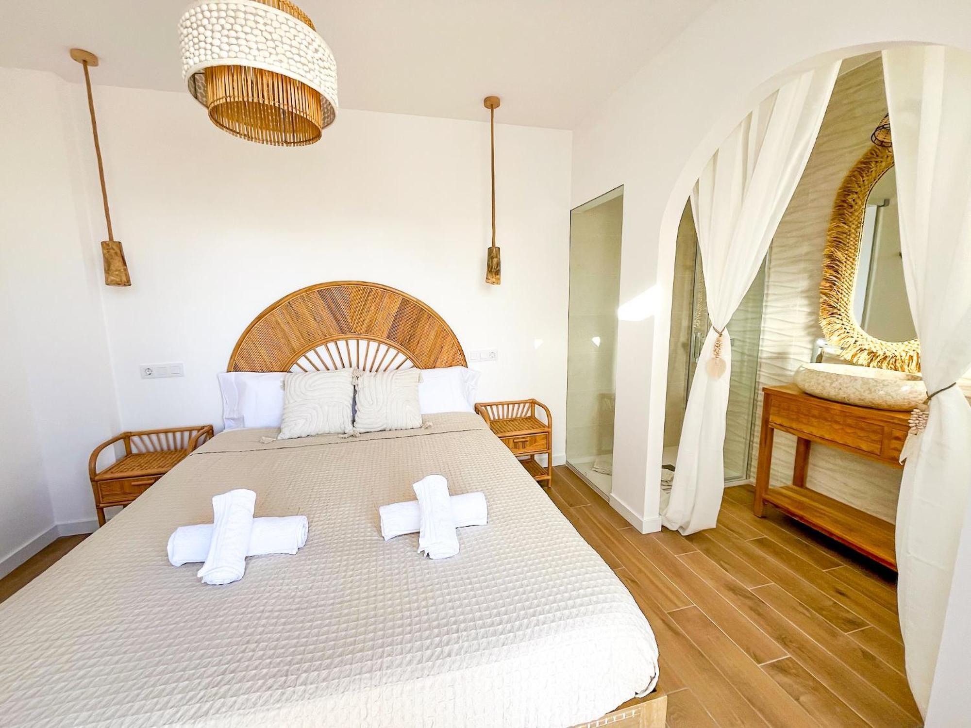 Chakra House Fuerteventura - Affordable Rooms In A Cozy Guesthouse Corralejo Extérieur photo